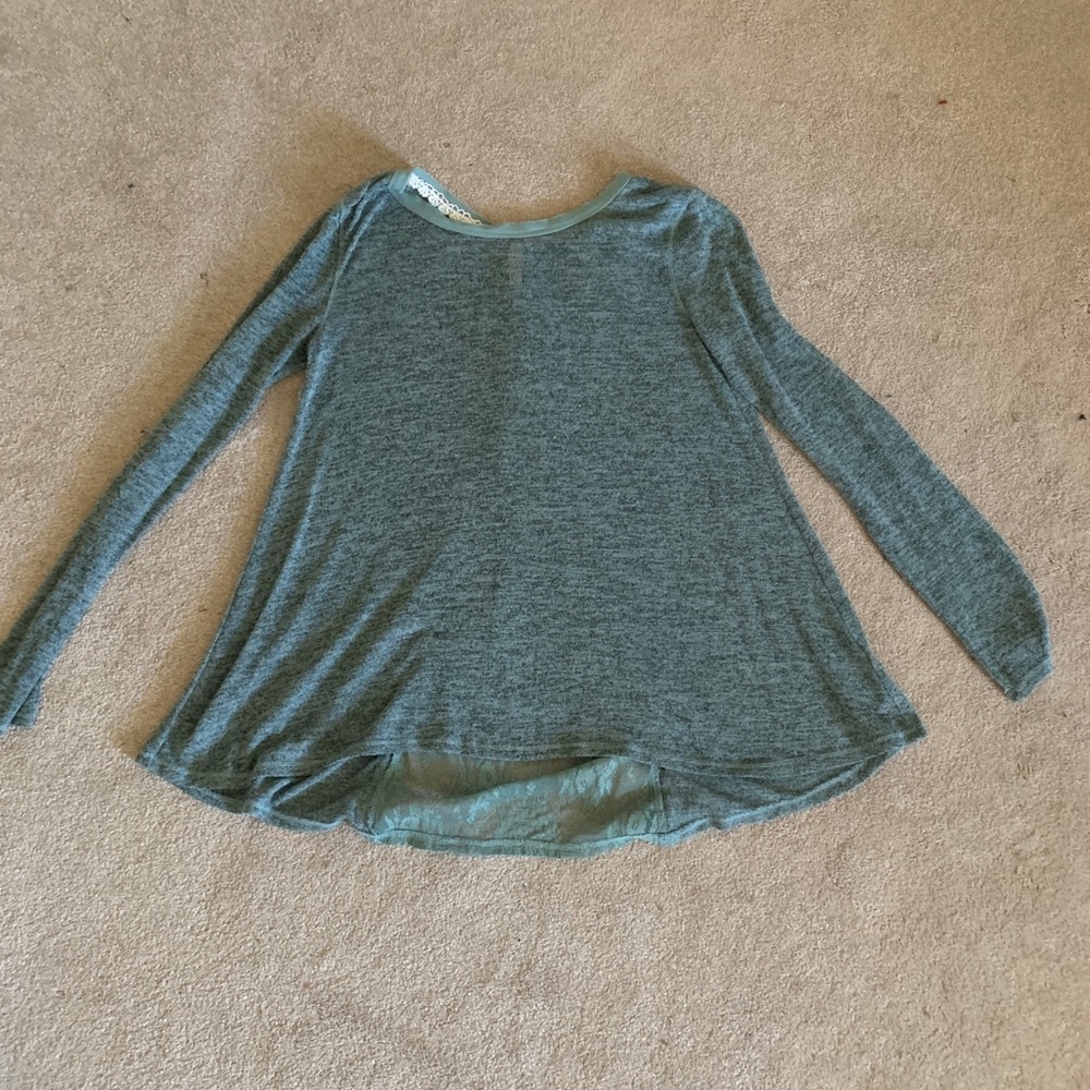 long sleeve top
